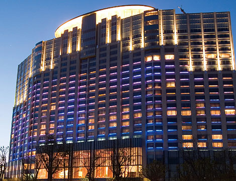 柳州丽笙酒店电能管理系统的设计与应用