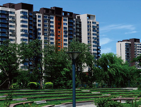 北京市平谷区兴谷老年公寓位电气火灾监控系统