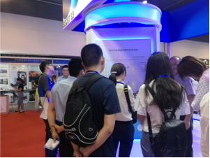 安科瑞亮相2019年中国北京国际消防技术与设备展览会