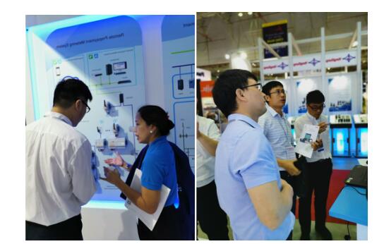 收官！安科瑞越南电力设备与技术展览会之行圆满结束！