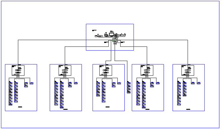 Acrel-2000电力监控系统在福建贝斯顿物业服务有限公司郑州分公司项目的应用