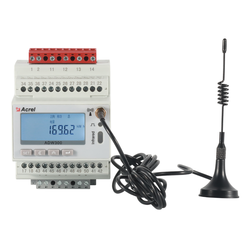 电力物联网仪表需要应该具有什么样的功能，与传统电表有什么区别?
