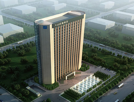 北京昆仑饭店Acrel-2000电力监控系统的设计与应用