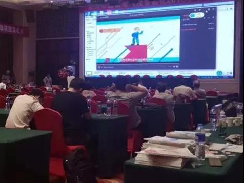 安科瑞祝常州市建筑电气及智能化2018年学术年会顺利召开