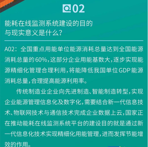重点用能单位能耗在线监测系统推广建设工作方案