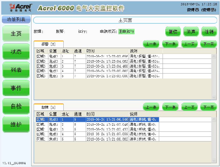 智慧管廊能源管理系统技术方案