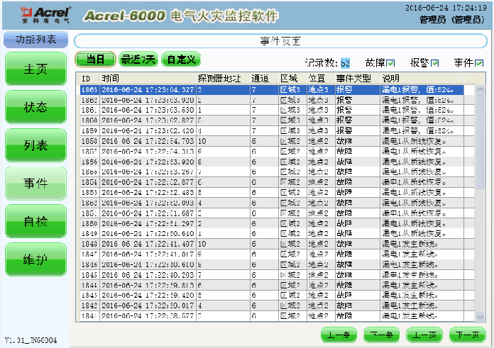 智慧管廊能源管理系统技术方案