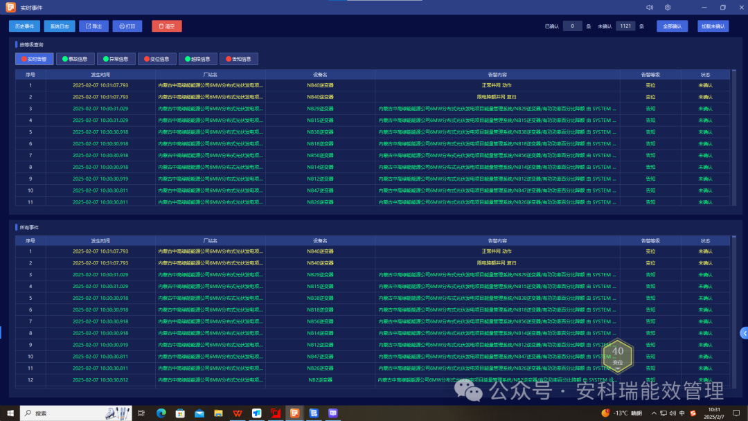 安科瑞防逆流方案落地内蒙古,为中高绿能能源光伏项目护航 安科瑞防逆流方案落地内蒙古,为中高绿能能源光伏项目护航