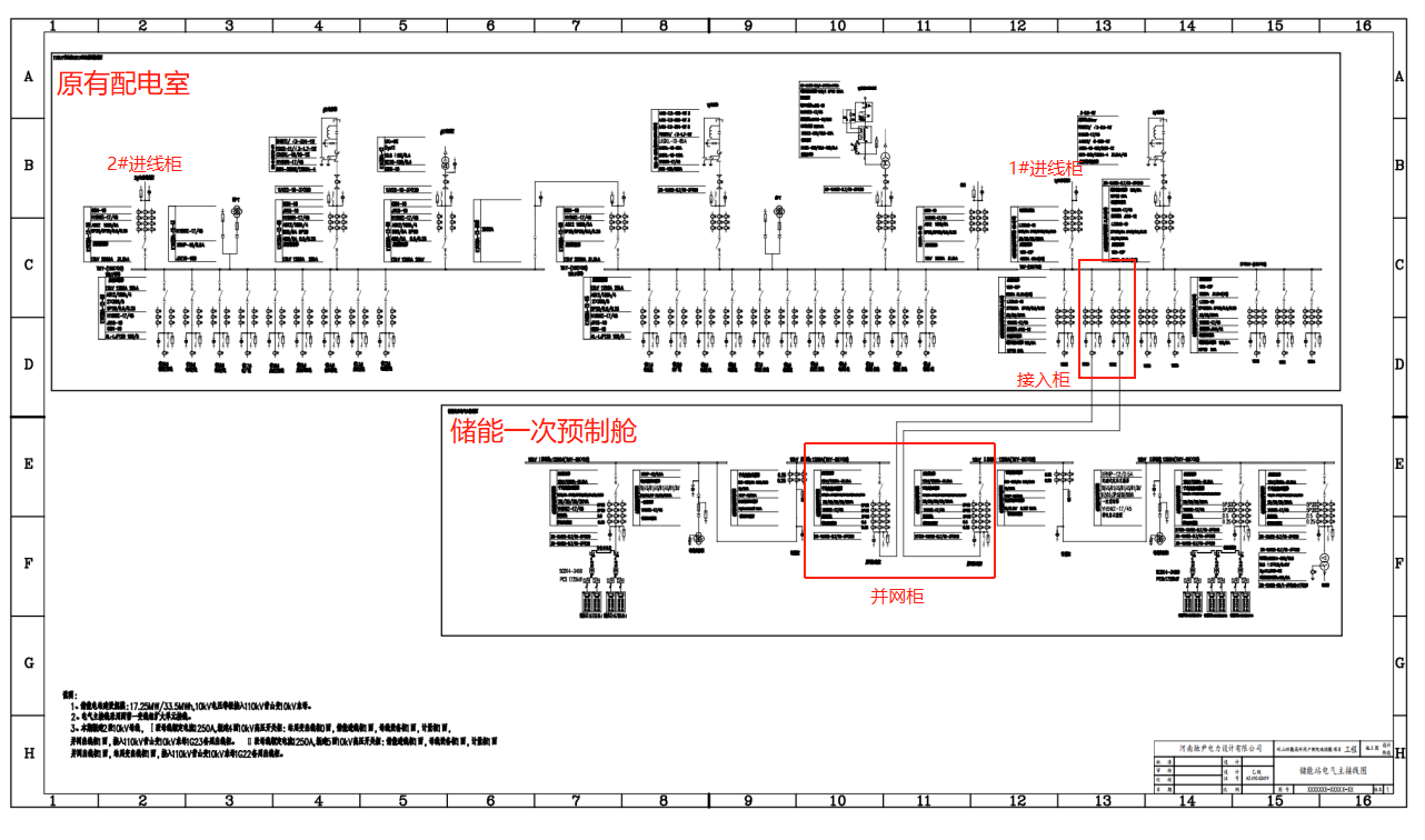 Acrel-2000MG能量管理系统在 岷山环能高科17.25MW/33.5MWh储能项目中的应用