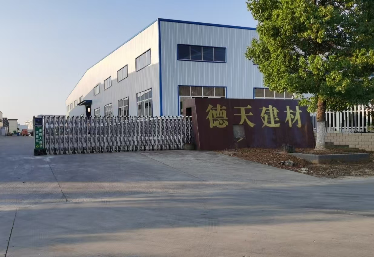安科瑞分布式光伏监控系统在德天建材3.79mw光伏10kV（一期）项目中应用